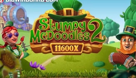 Stumpy McDoodles 2