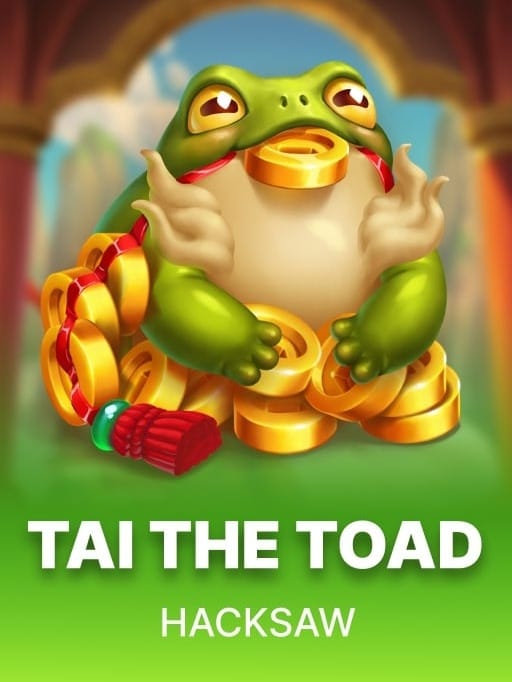Tai the Toad game poster