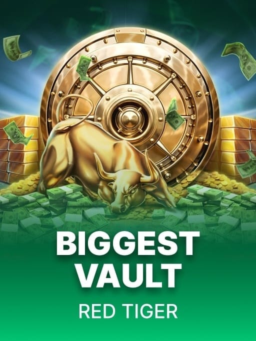 Biggest Vault game poster