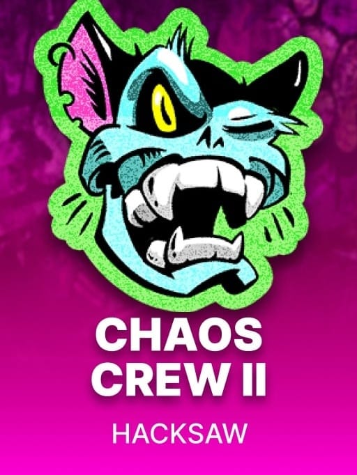 Chaos Crew II game poster
